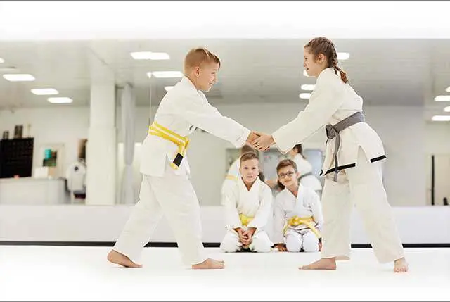 Kids BJJ Classes Near Me in Kilsyth