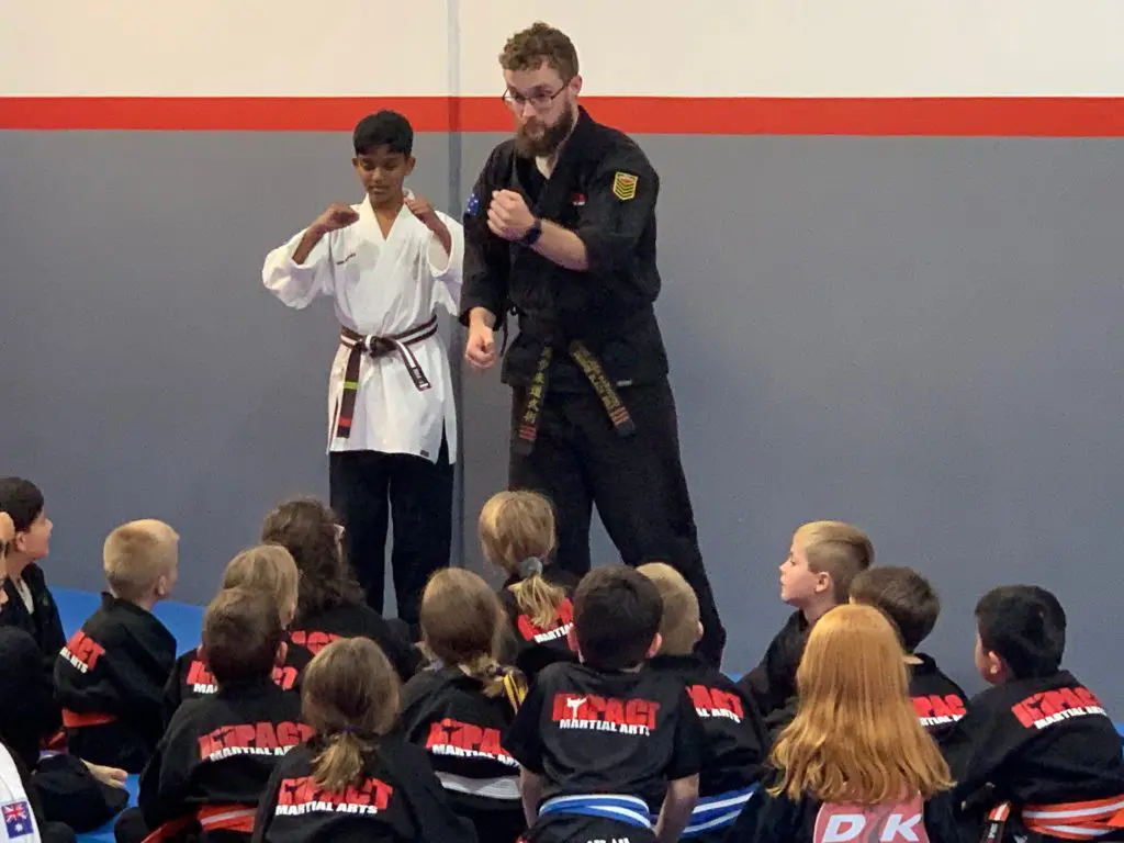 Martial Arts School Near Me in Kilsyth & Chirnside Park