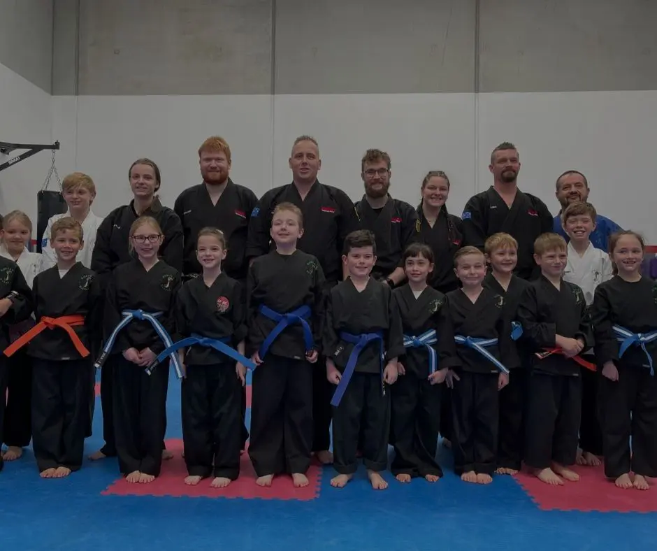 Private Marital Arts Lessons in Kilsyth & Chirnside Park