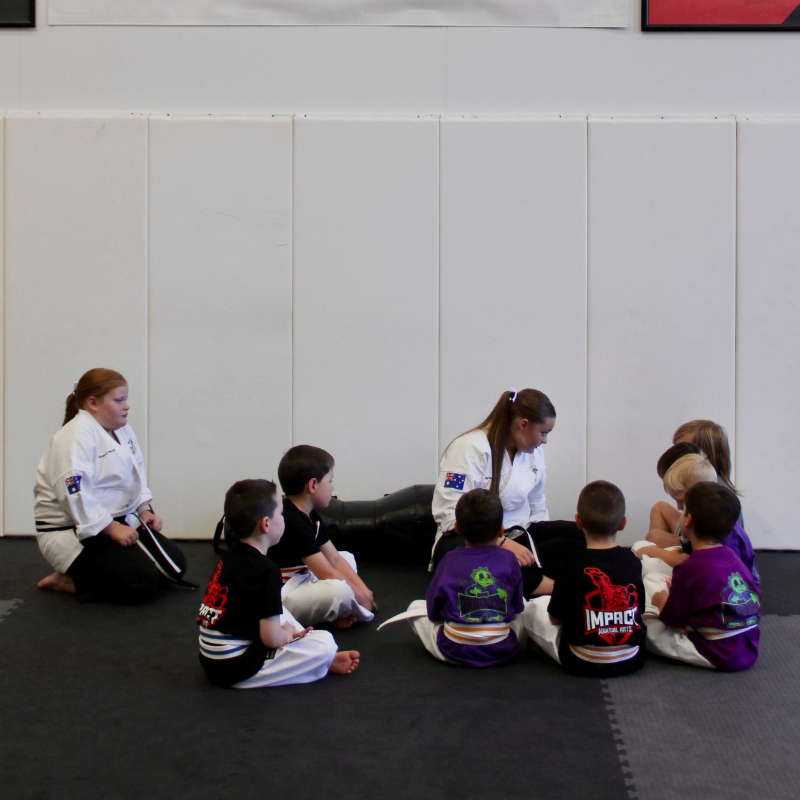 Kids Martial Arts Classes Near Me in Kilsyth