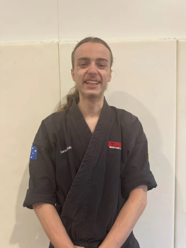Mitchell Mays | Impact Martial Arts Chirnside Park