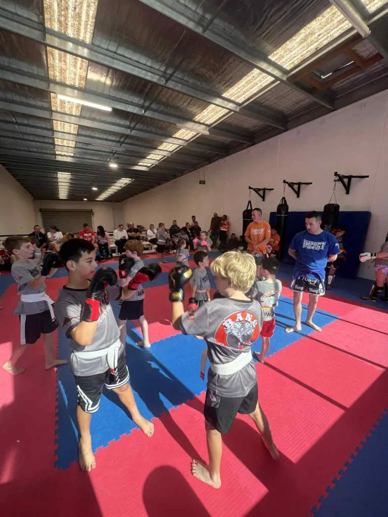 Martial Arts School Near Me in Kilsyth & Chirnside Park